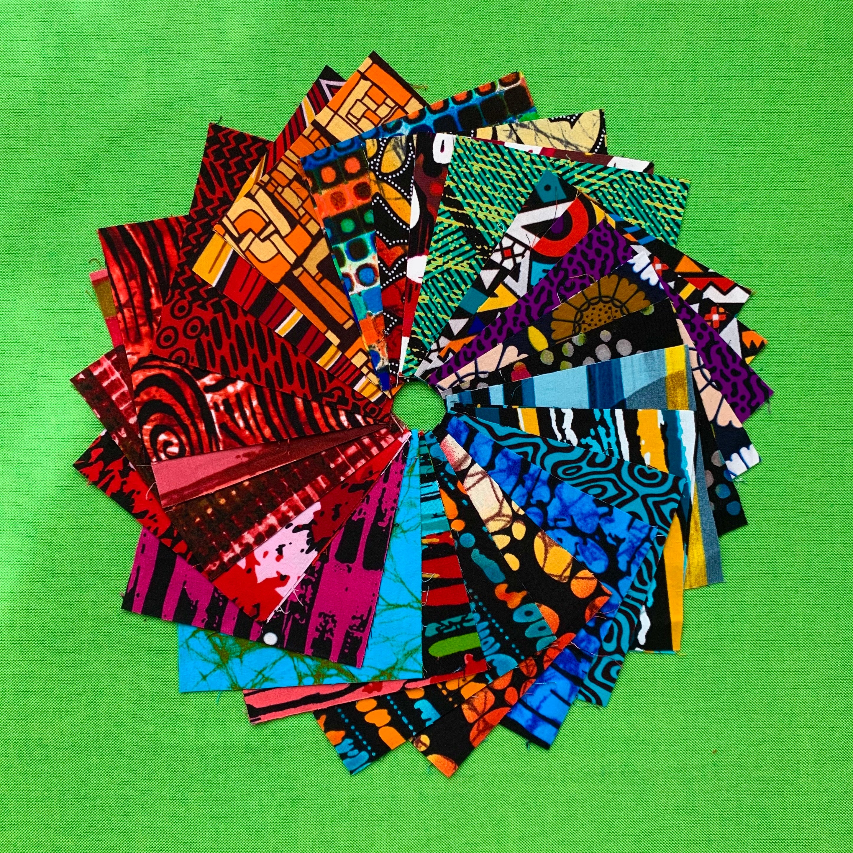 5" Quilting Squares Bundle