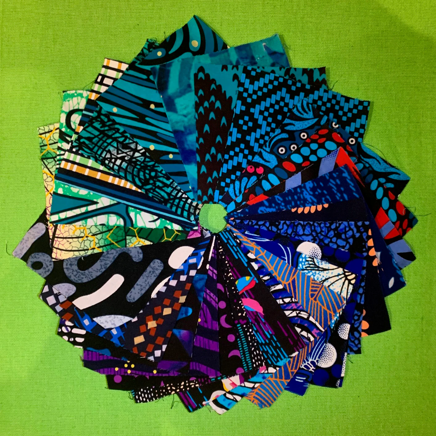 5" Quilting Squares Bundle - Image 9
