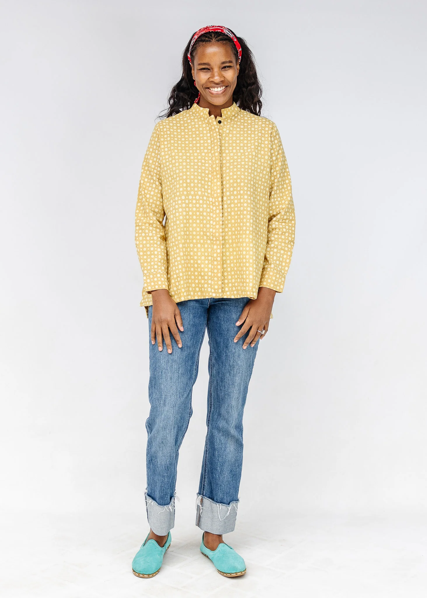 Long-Sleeved Shirts (w/o sale styles)