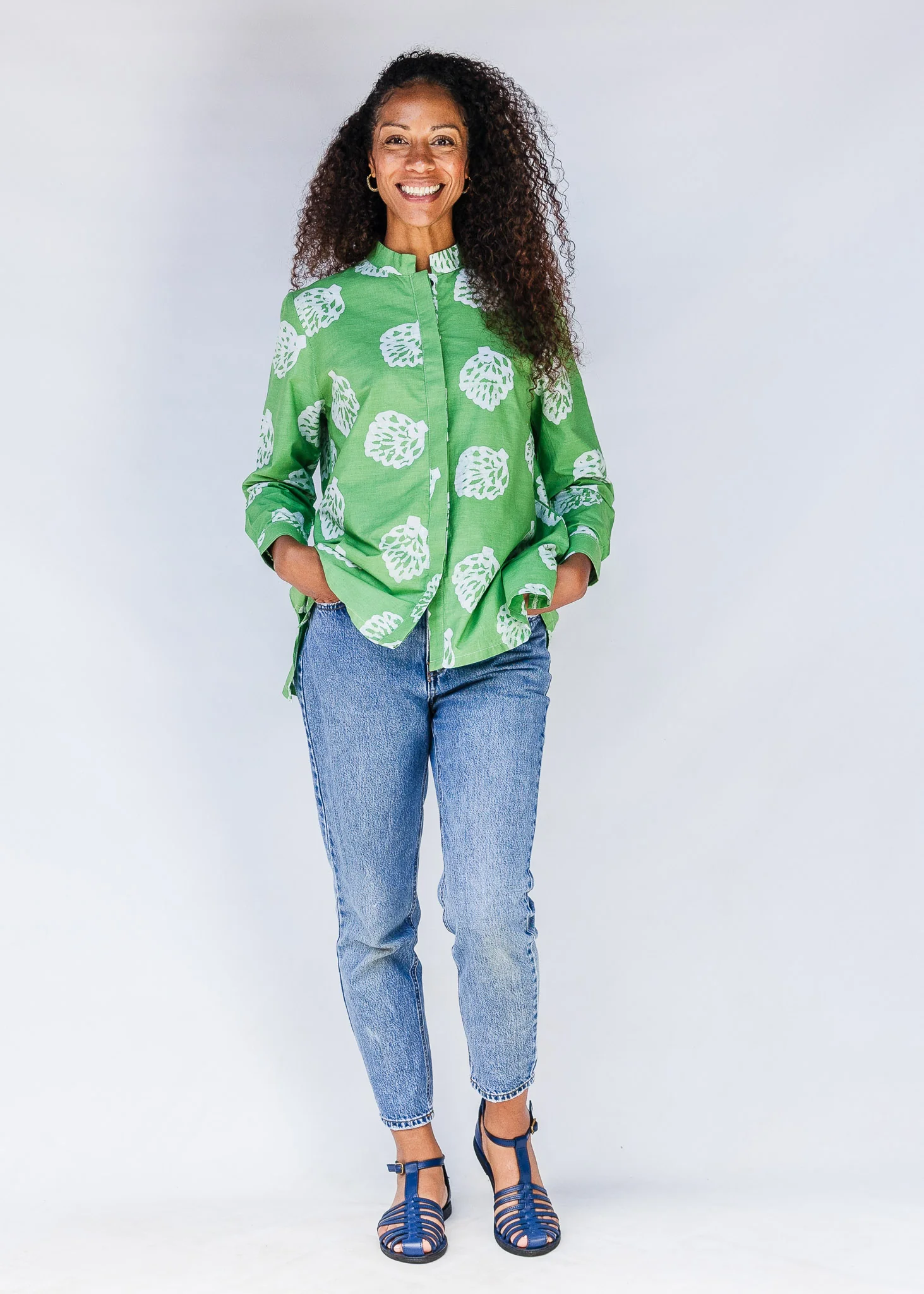 LONG SLEEVED SHIRT (NEW)