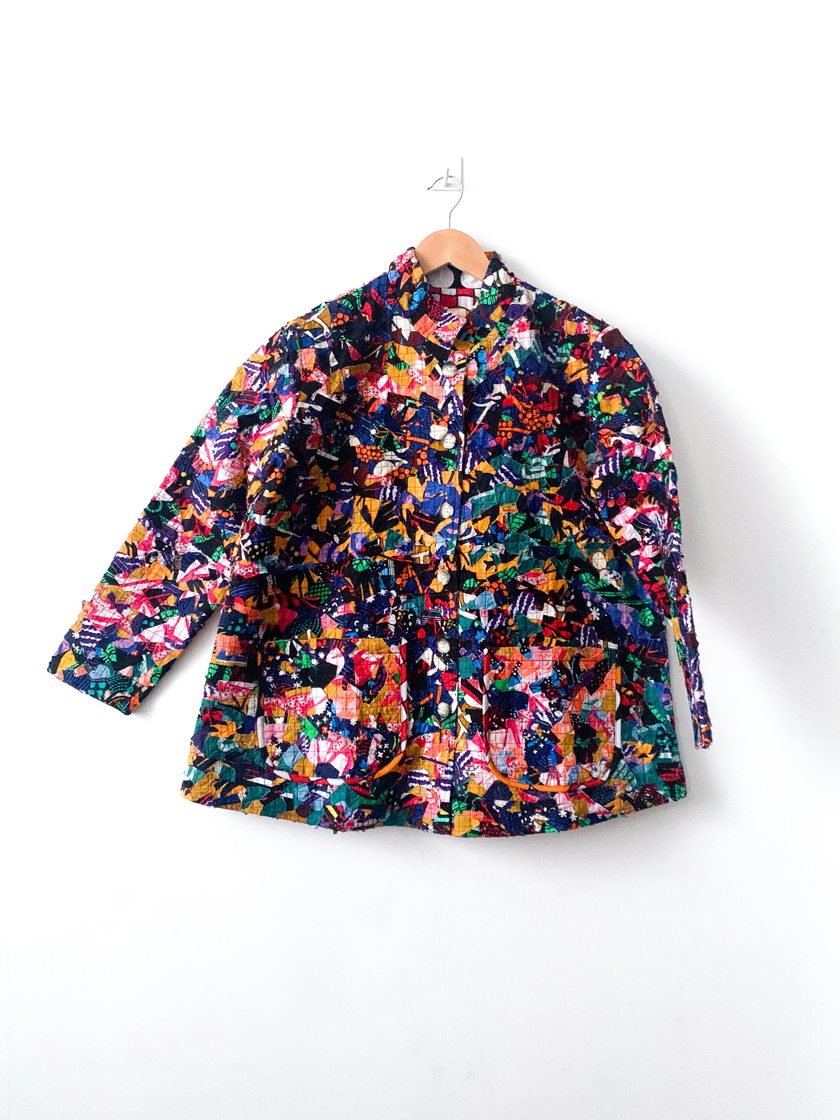 Confetti Reversible Jacket - Image 2