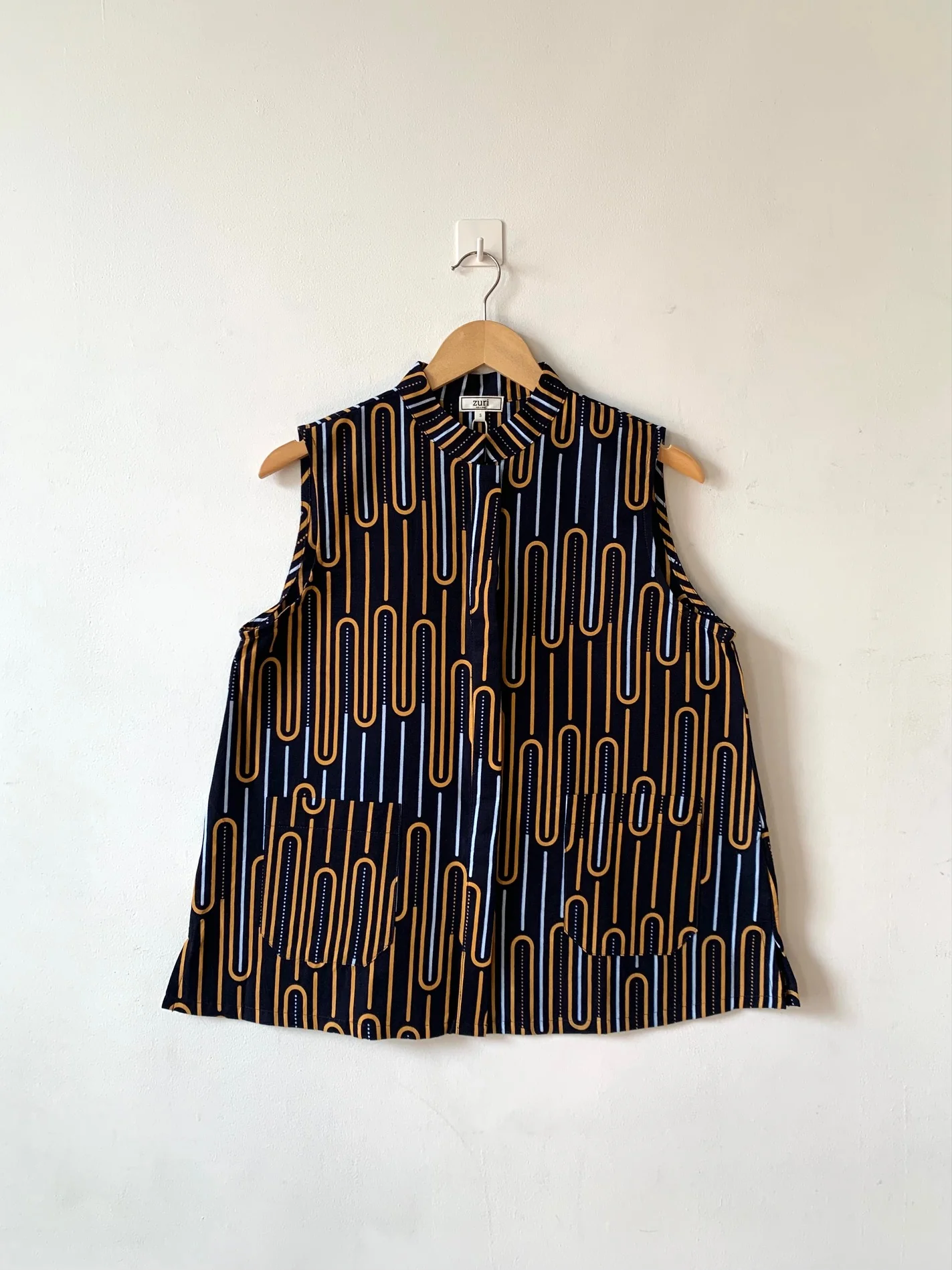Electrify Sleeveless Shirt