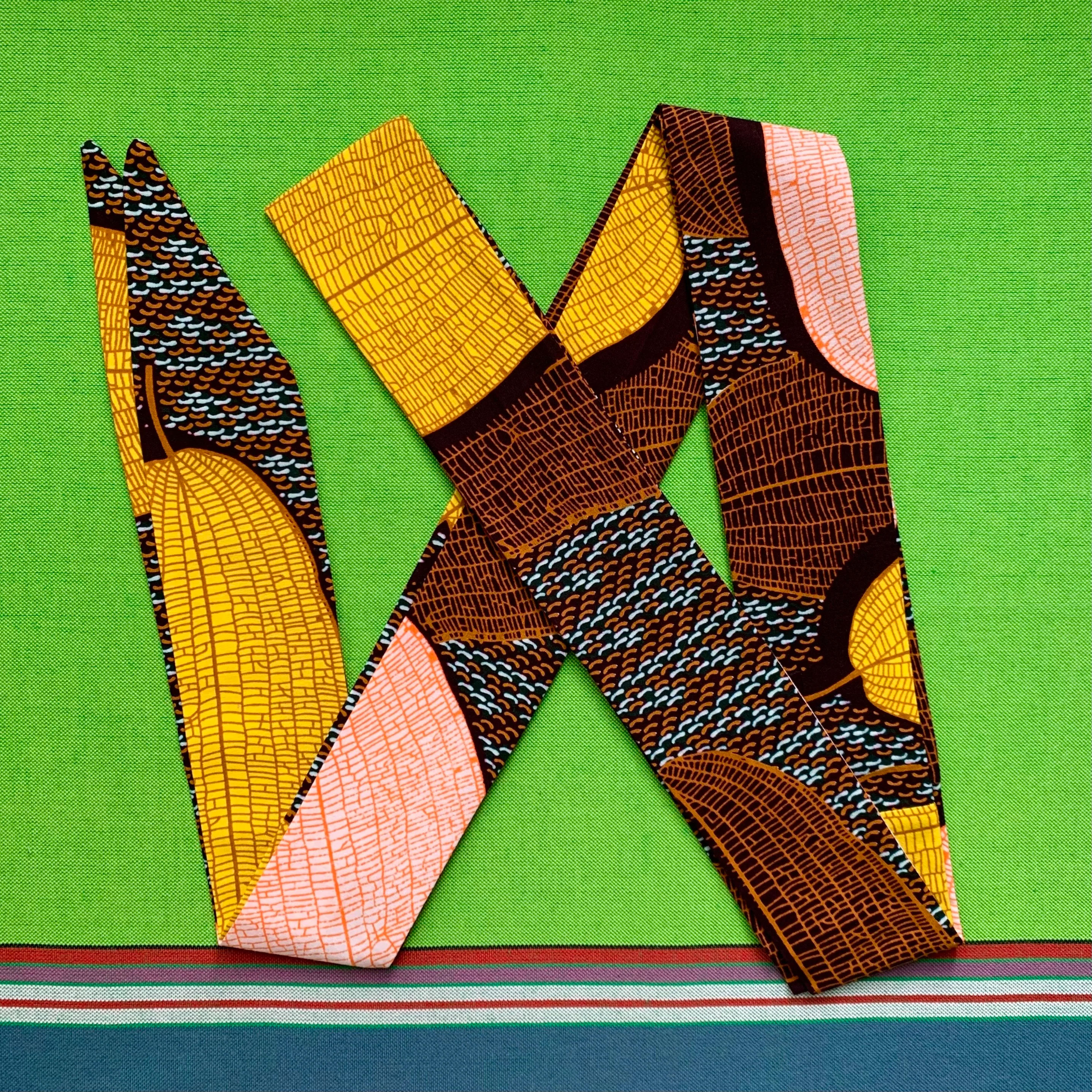 Fabric Sash Belts - Image 13