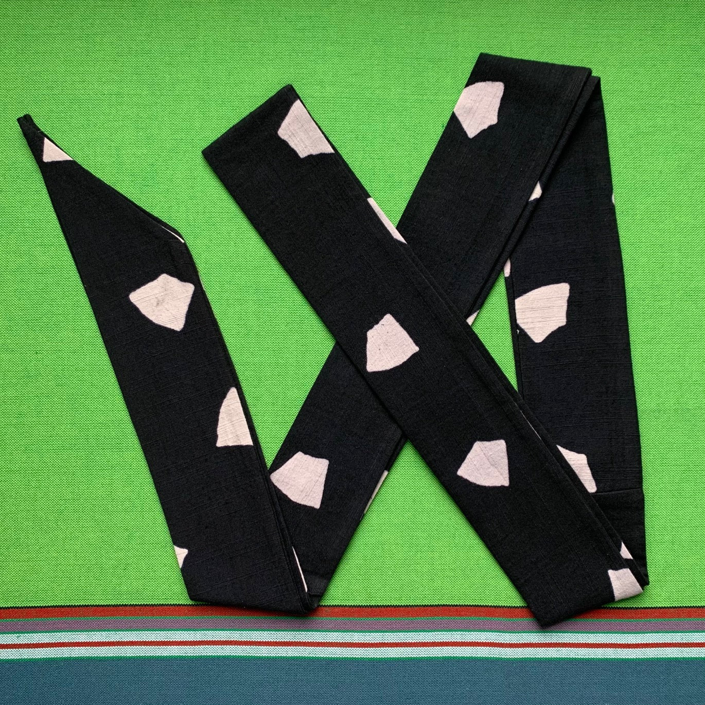 Fabric Sash Belts - Image 16