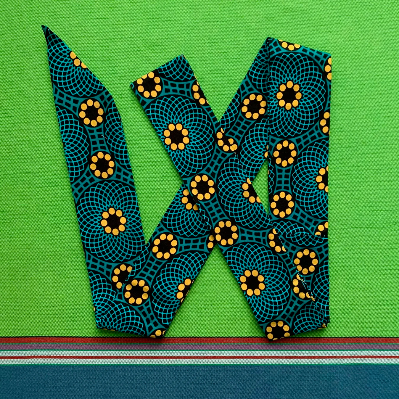 Fabric Sash Belts - Image 19