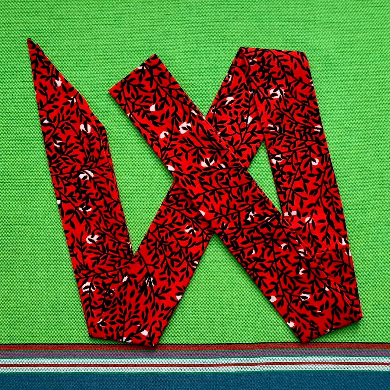 Fabric Sash Belts - Image 22