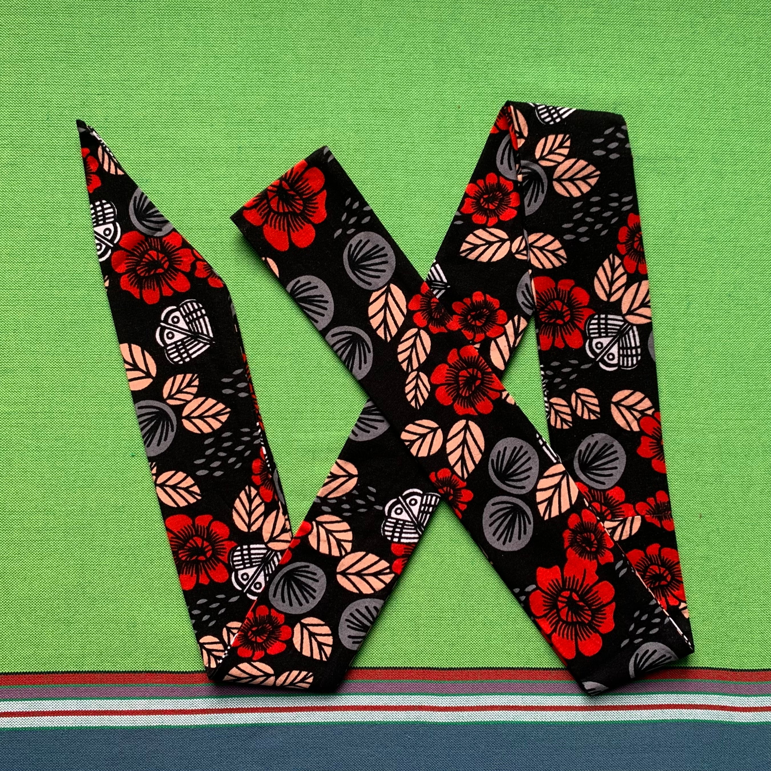Fabric Sash Belts - Image 25