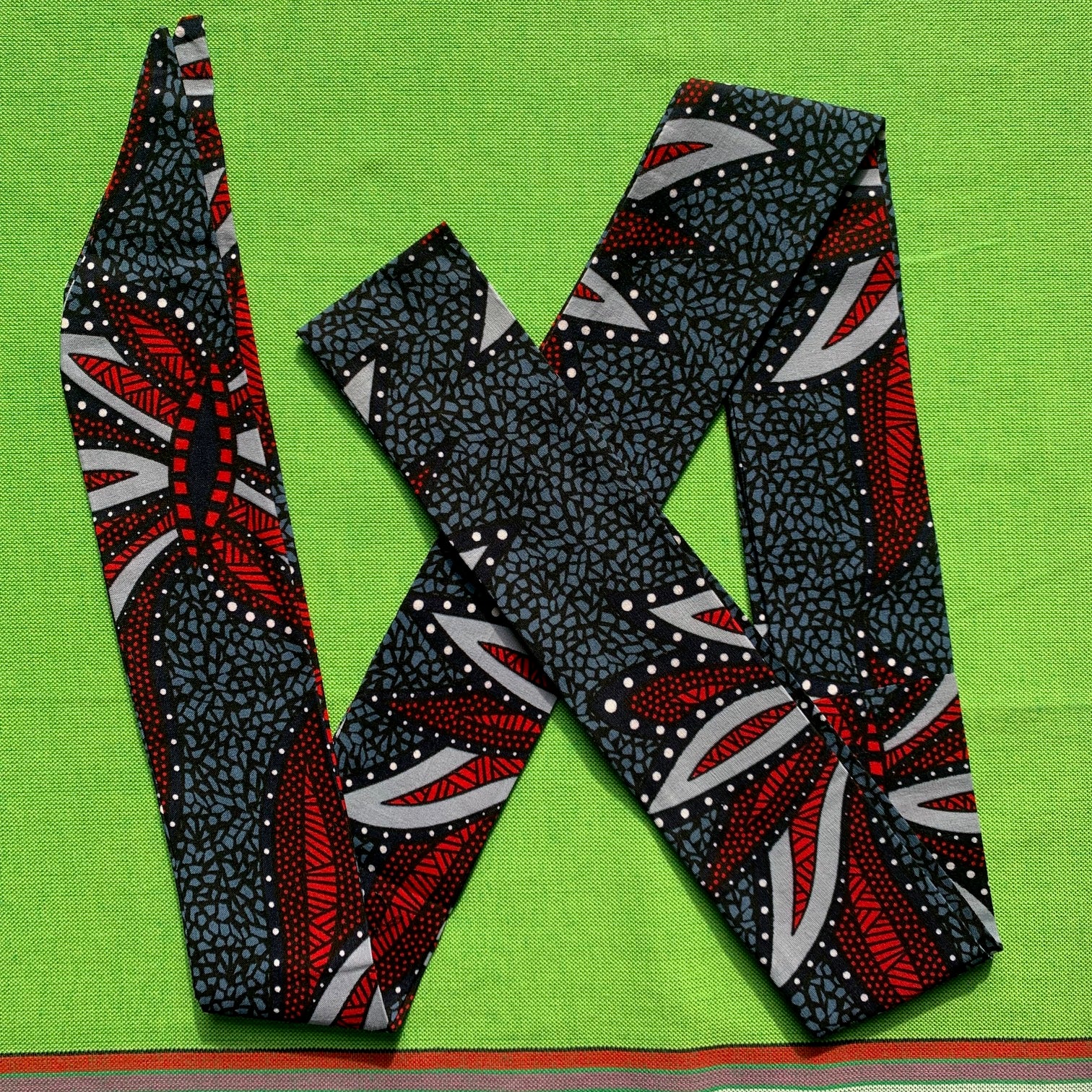 Fabric Sash Belts - Image 26