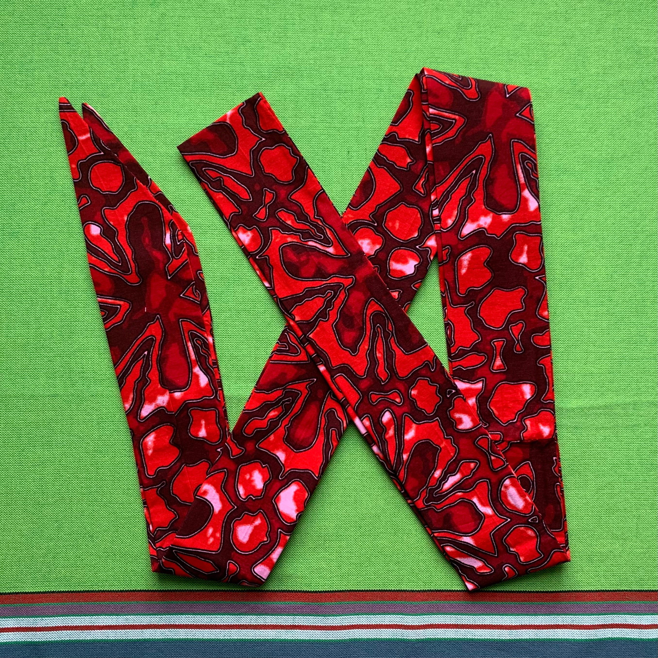 Fabric Sash Belts - Image 28