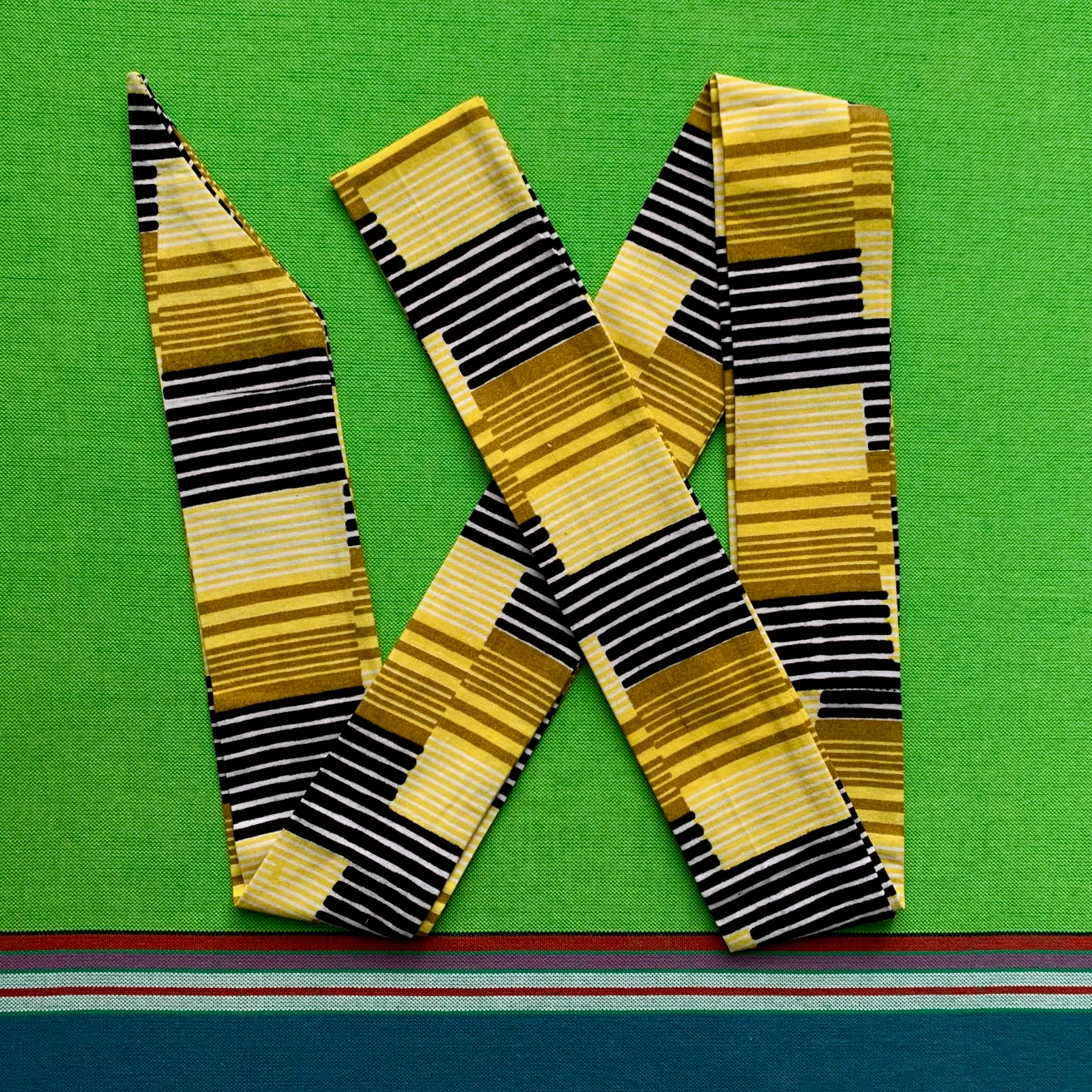 Fabric Sash Belts - Image 29