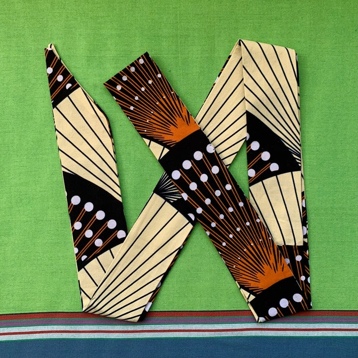 Fabric Sash Belts - Image 3