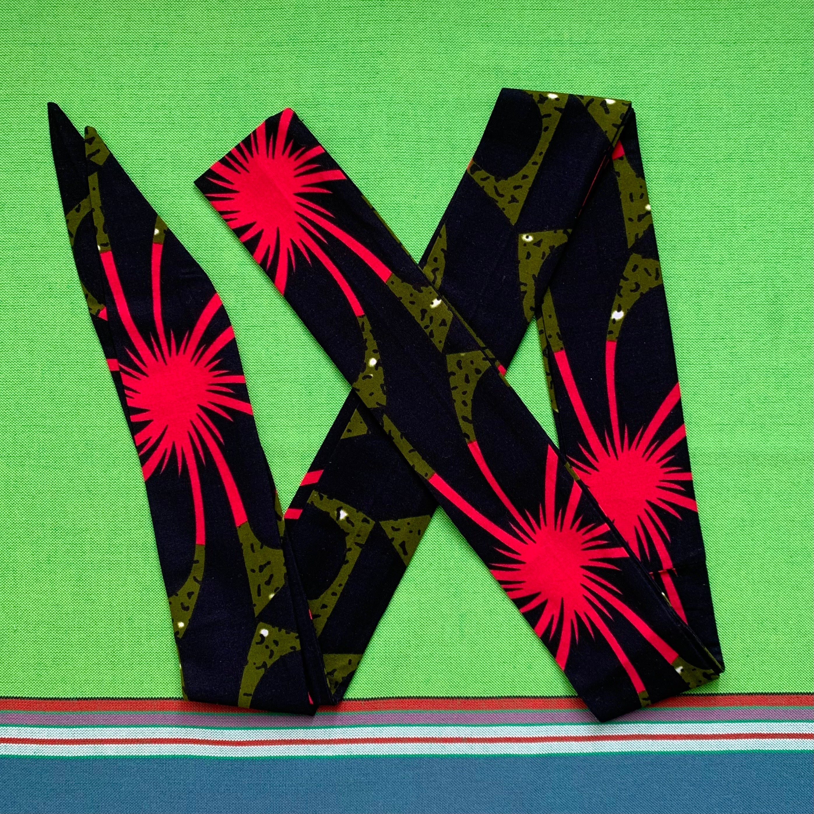 Fabric Sash Belts - Image 33