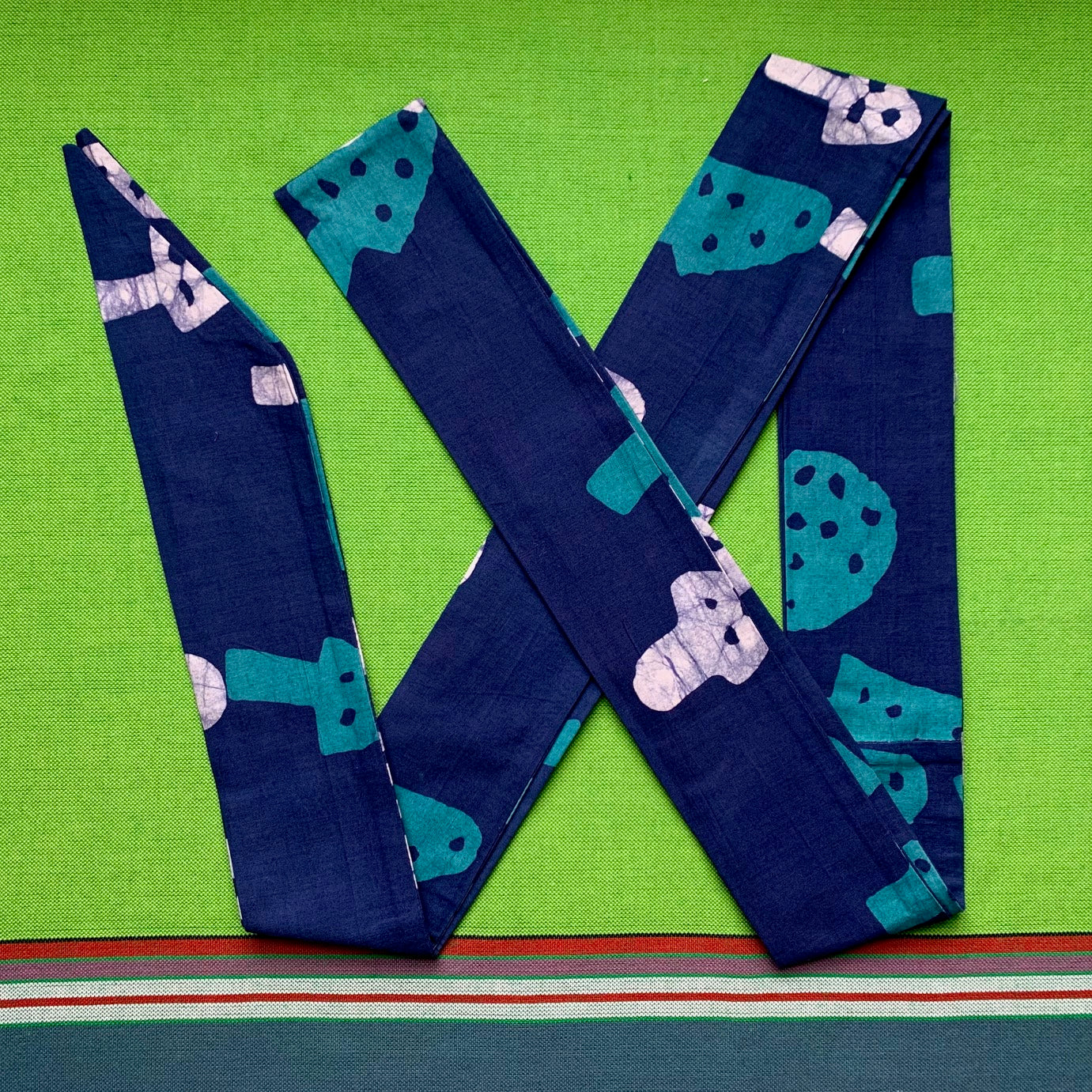 Fabric Sash Belts - Image 36