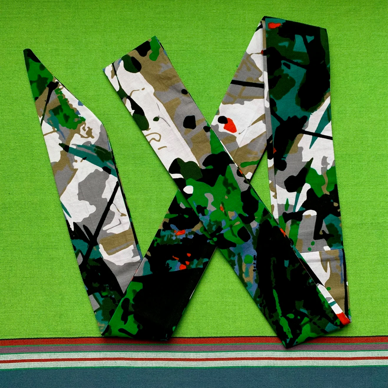 Fabric Sash Belts - Image 37