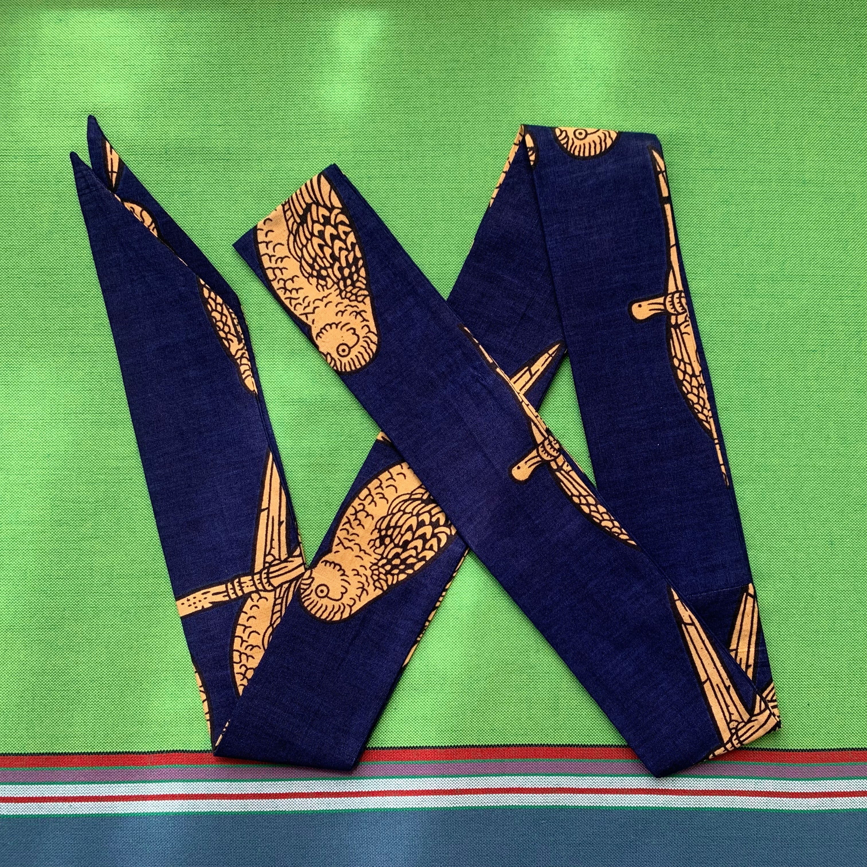 Fabric Sash Belts - Image 40