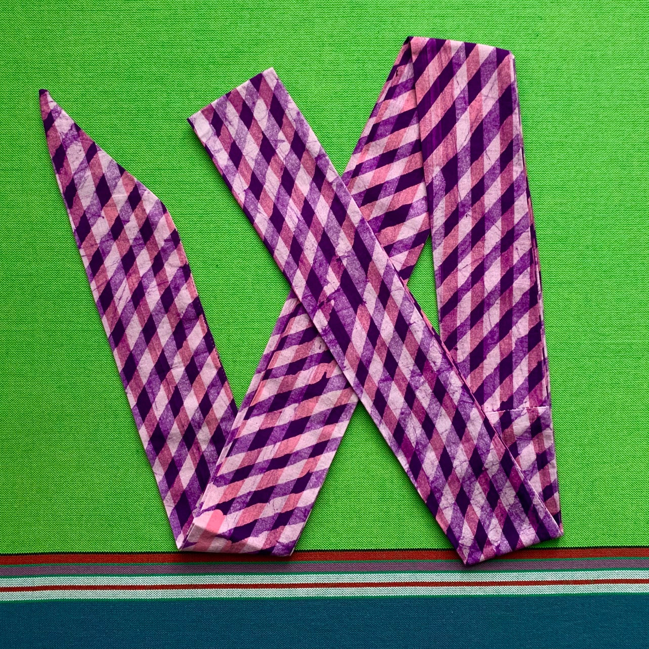 Fabric Sash Belts - Image 43