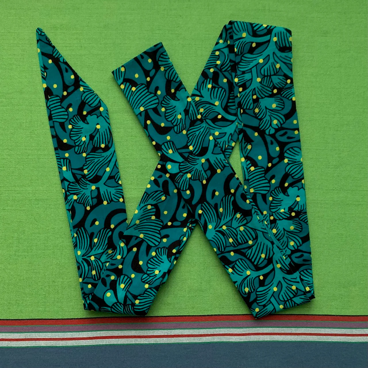 Fabric Sash Belts - Image 44