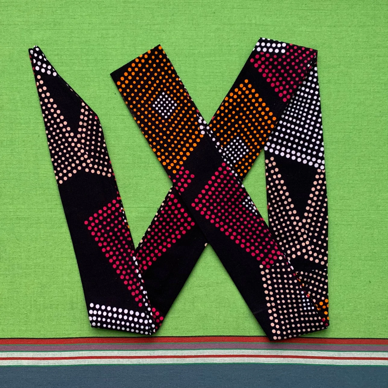 Fabric Sash Belts - Image 45