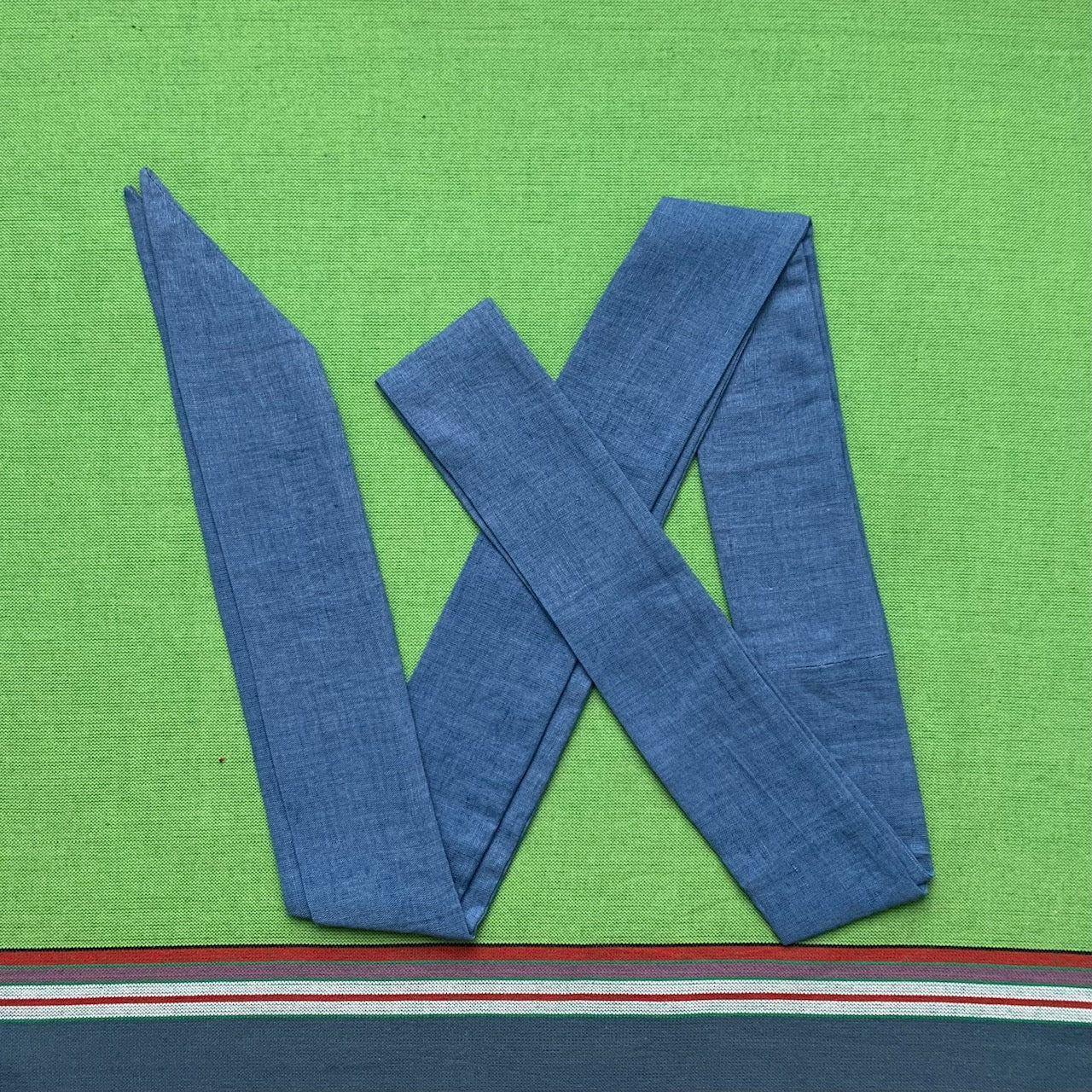 Fabric Sash Belts - Image 48