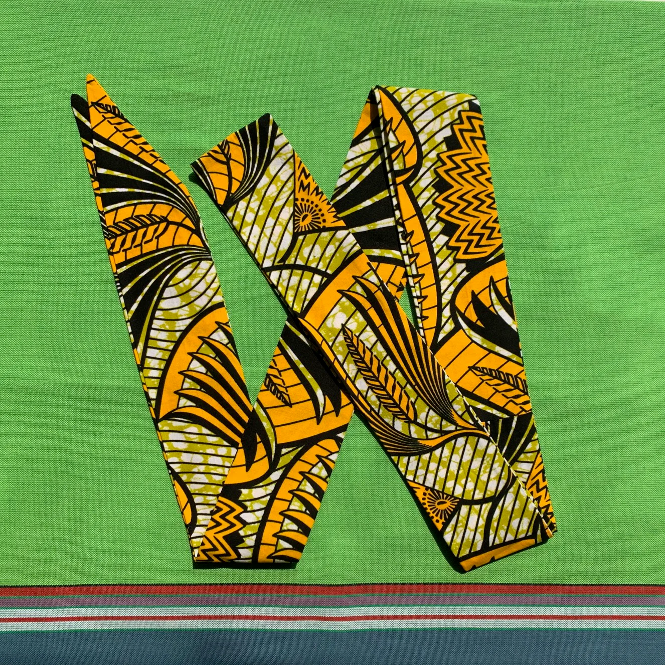 Fabric Sash Belts - Image 49