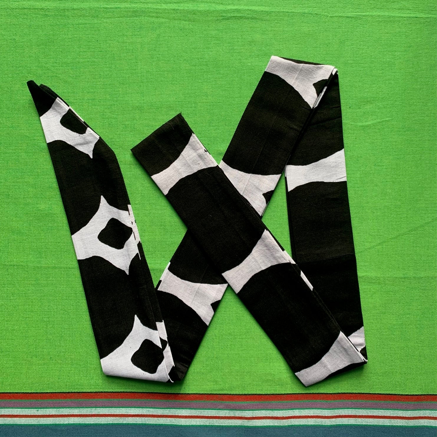Fabric Sash Belts - Image 52