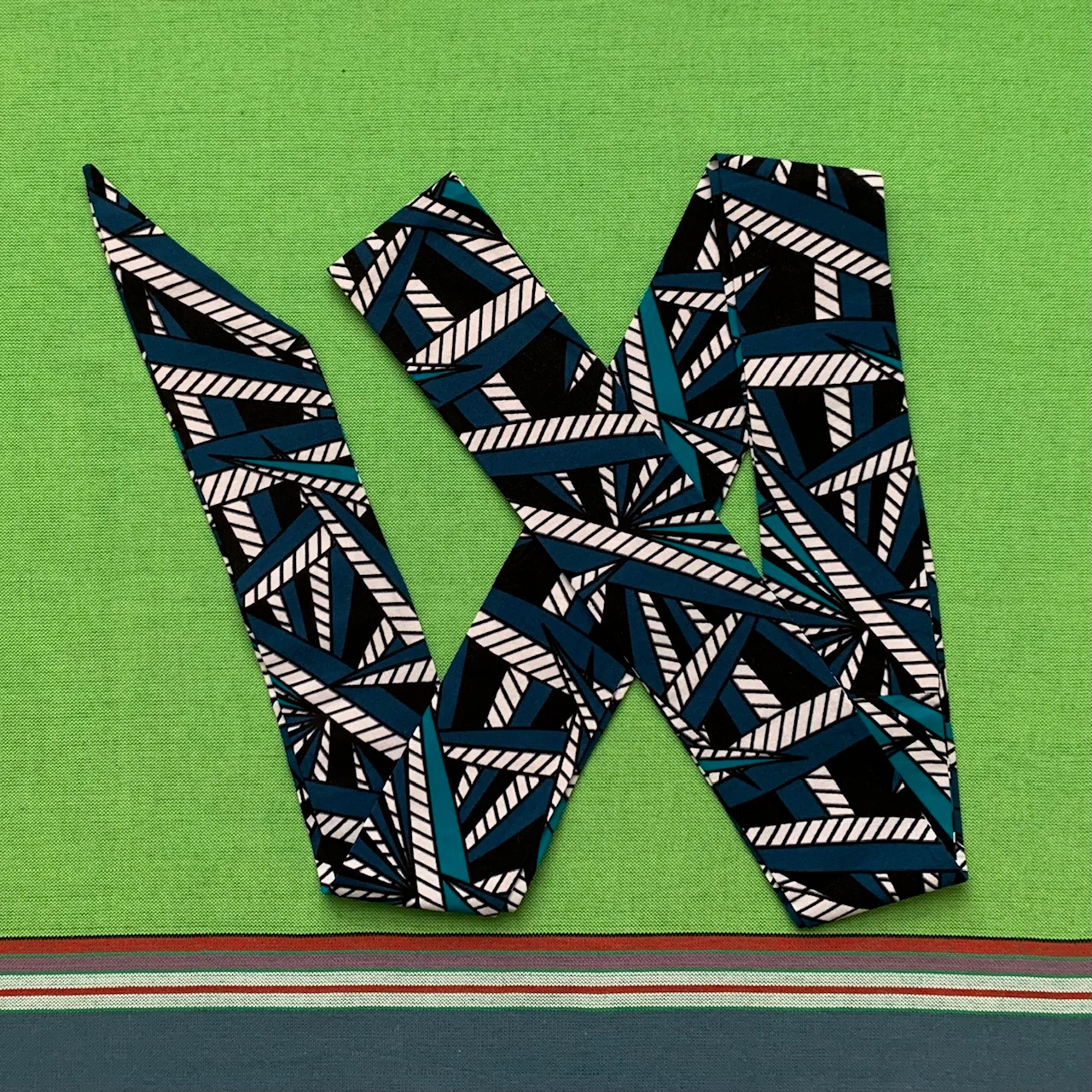 Fabric Sash Belts - Image 54