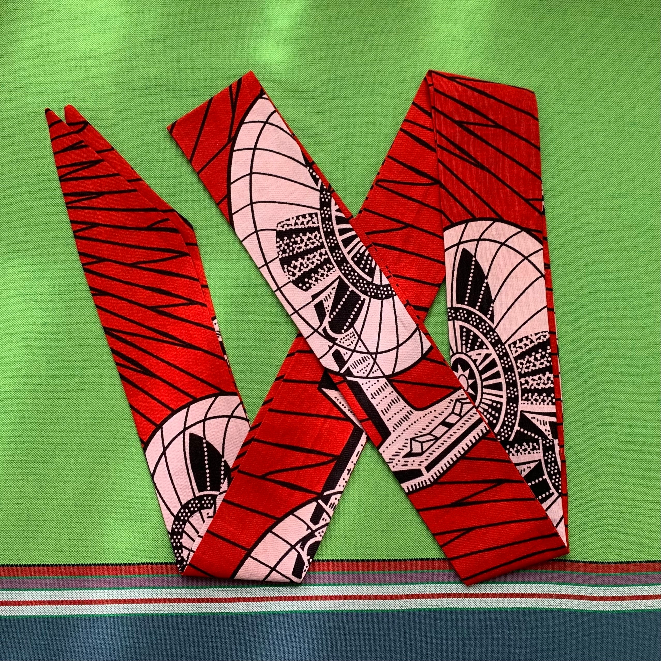 Fabric Sash Belts - Image 6