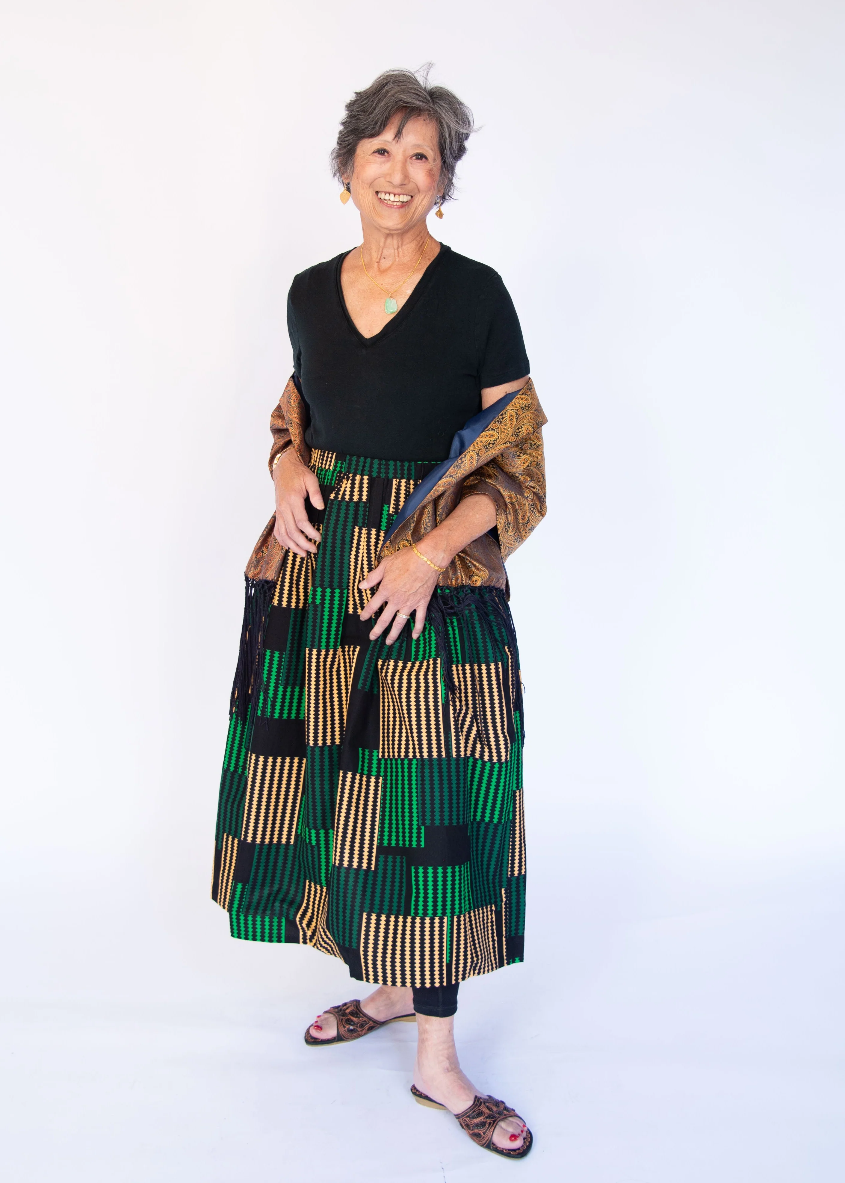 Homespun Skirt - Image 4