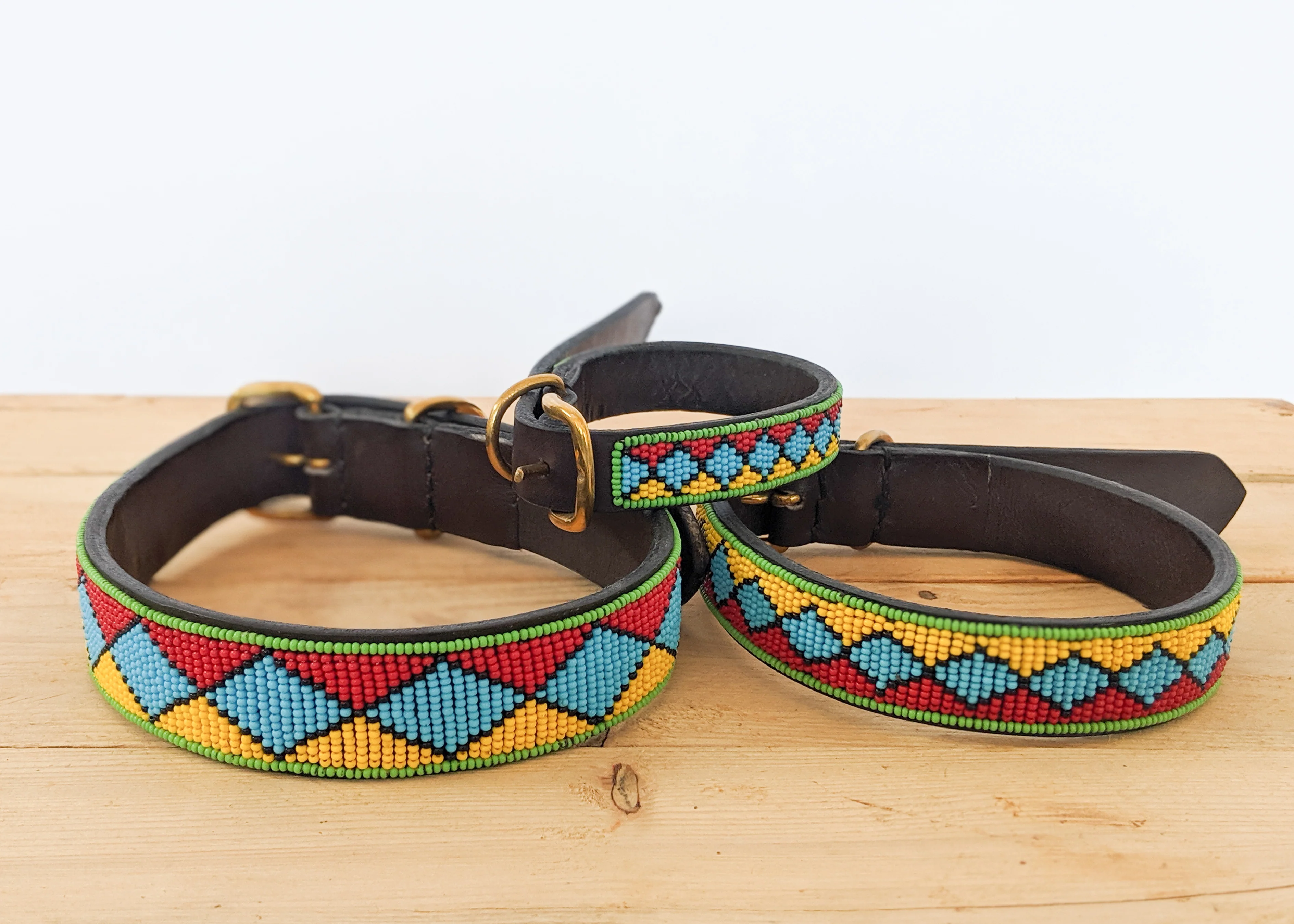 Kiboko Dog Collar