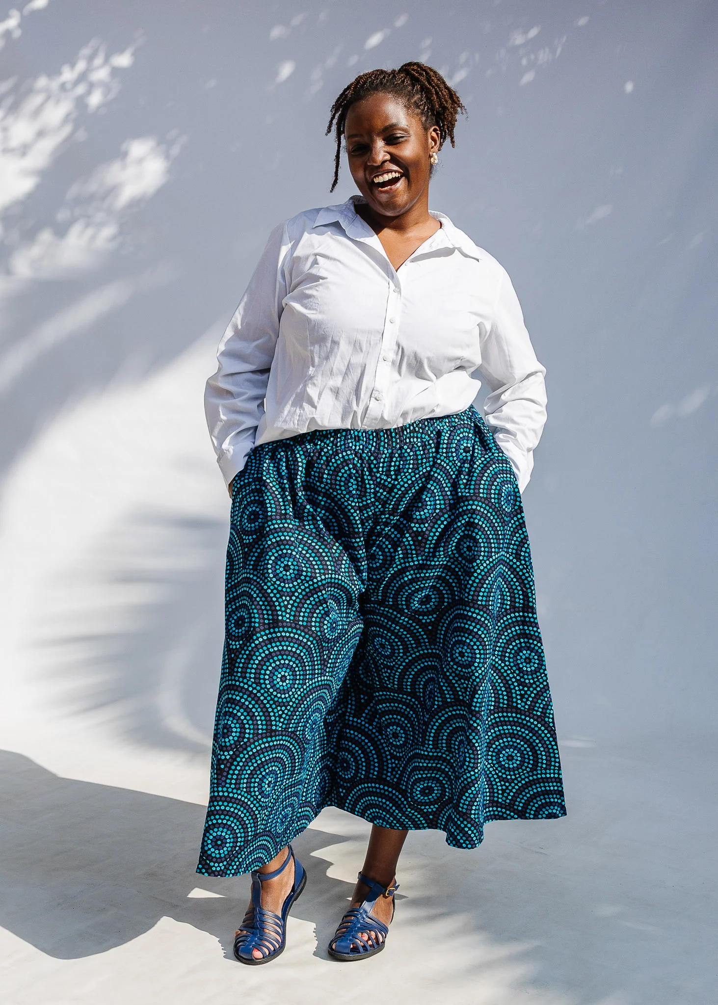 Night Sky Culotte