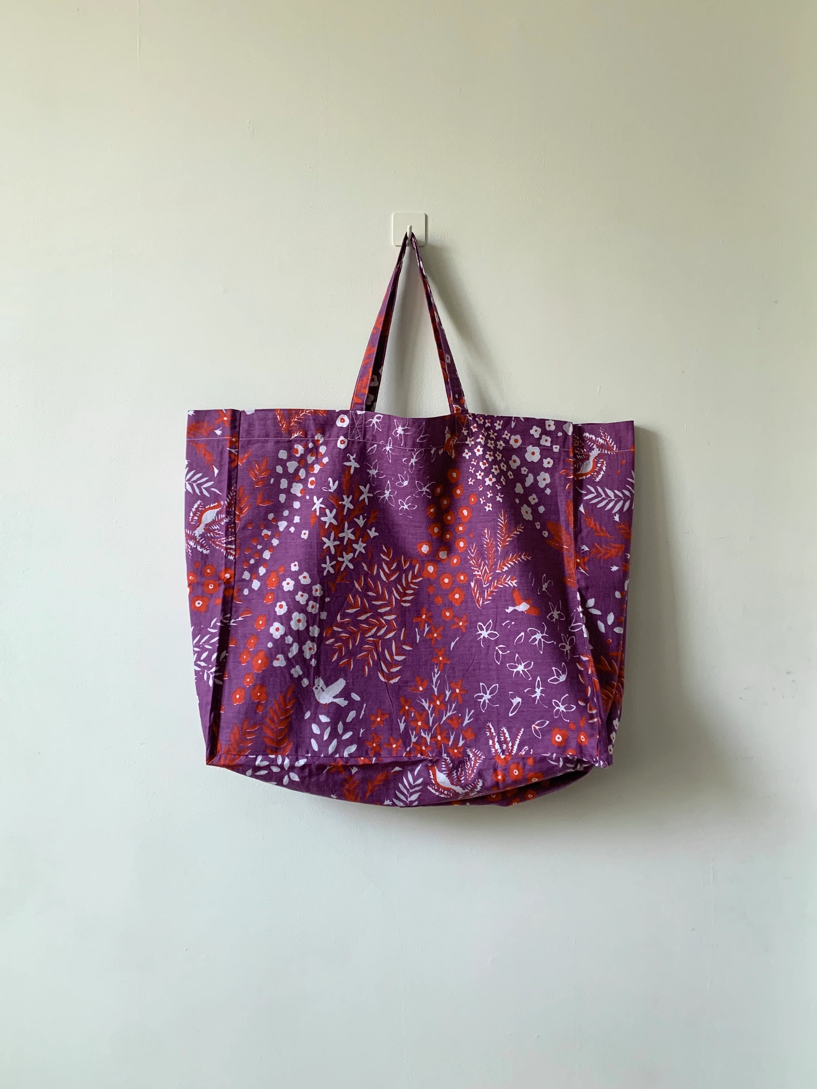 Oversized Tote - Image 13